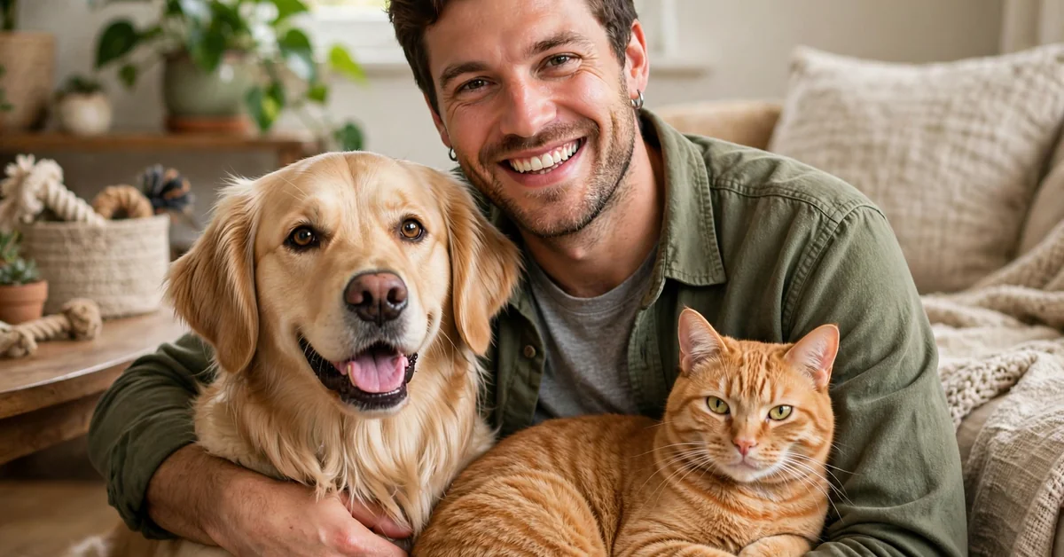 Proud Pet Parent Captions