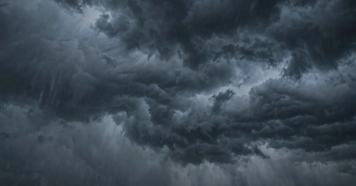 Rainy Day Cloud Captions