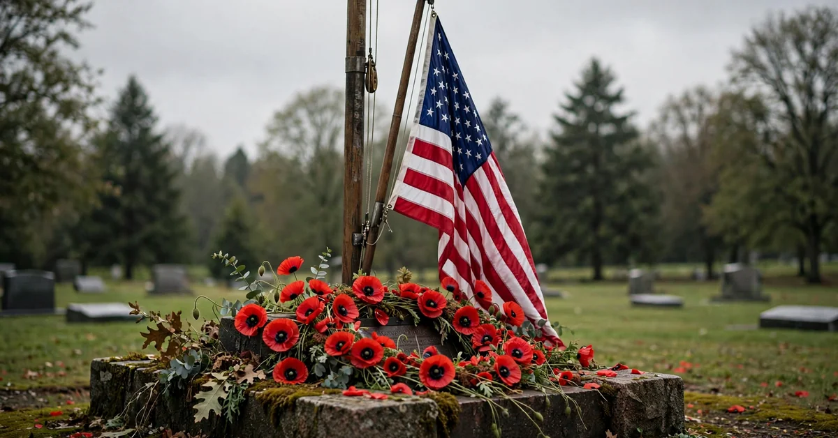 Respectful Veterans Day Captions