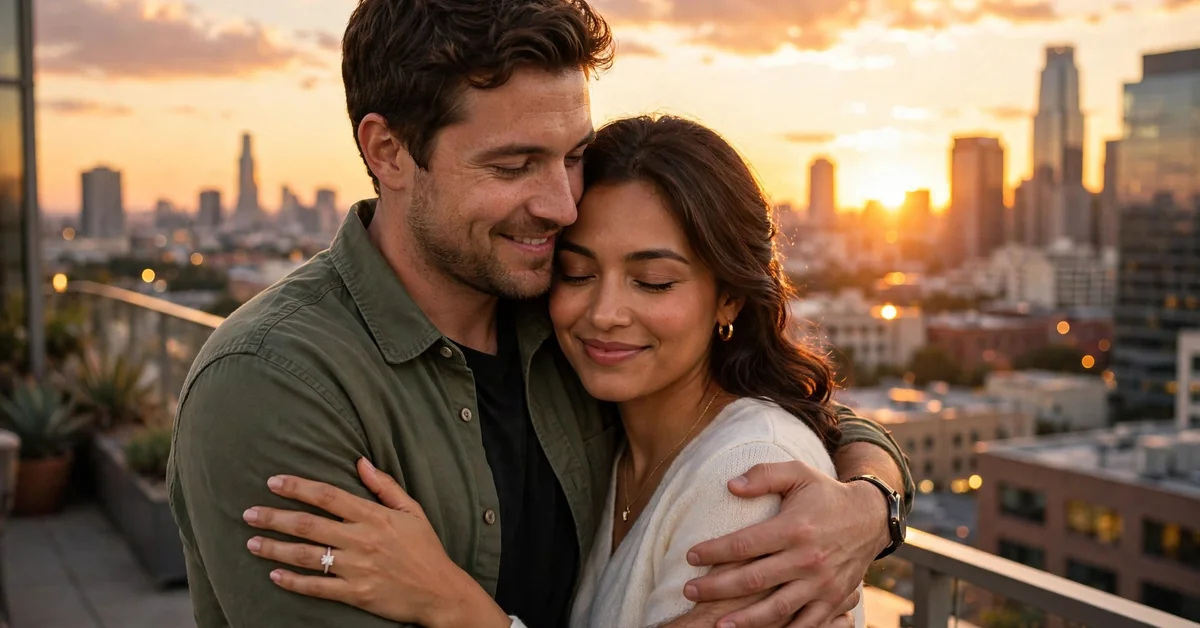 Romantic Wedding Countdown Captions