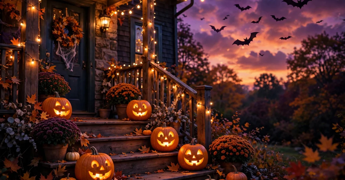 Spooky October Dump Captions ๐