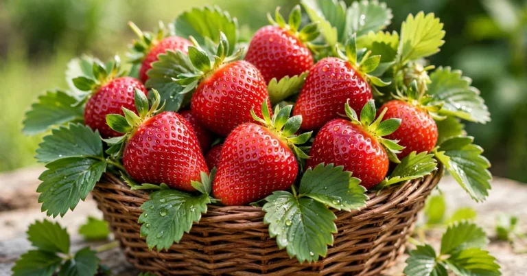 strawberry captions for instagram
