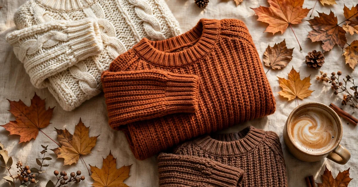Sweater Weather Dump Captions ๐งถ