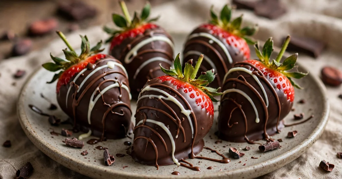 Sweet Strawberry Captions