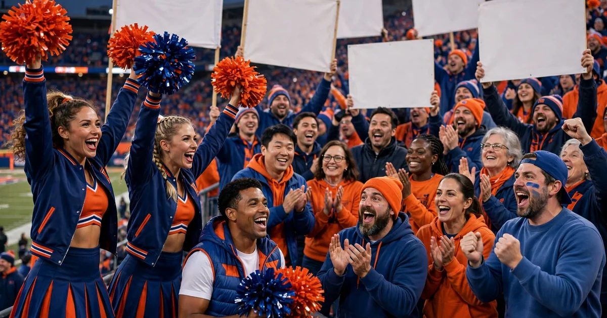 Team Spirit Captions