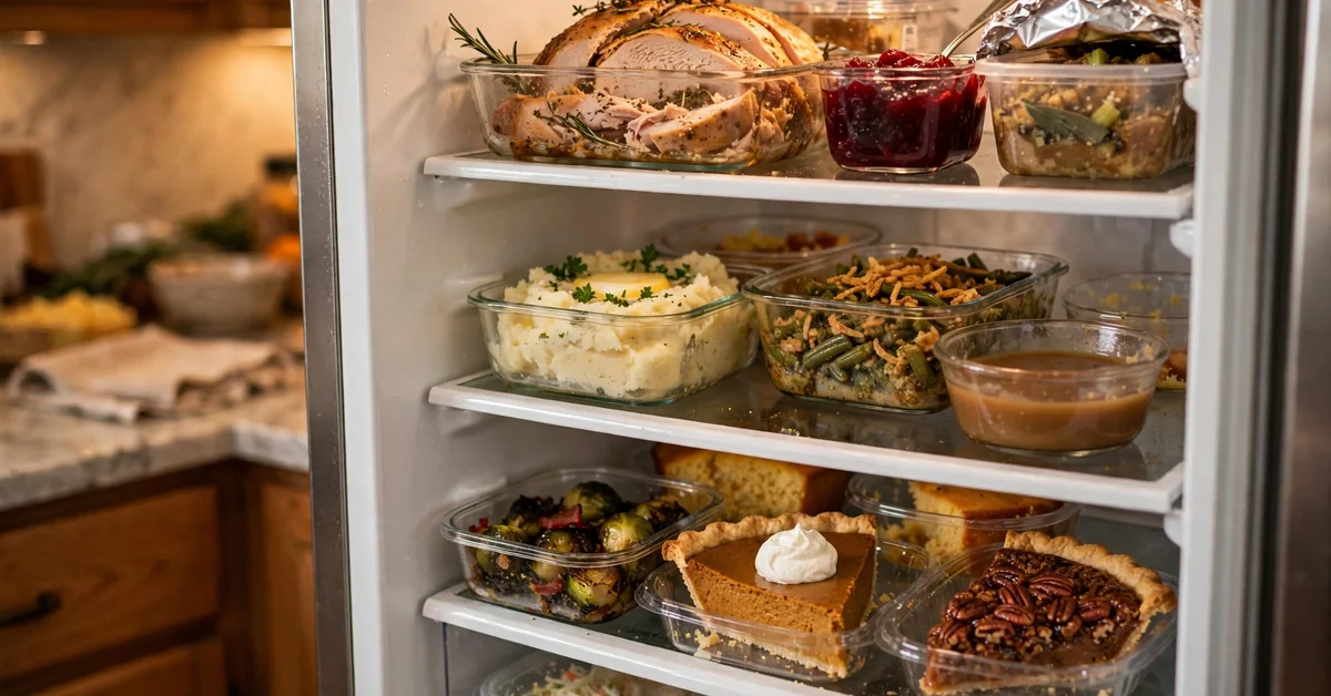 Thanksgiving Leftovers Captions 🍱