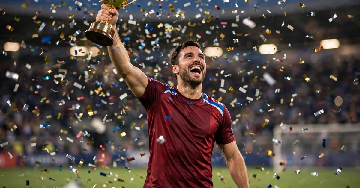 Victory Celebration Captions