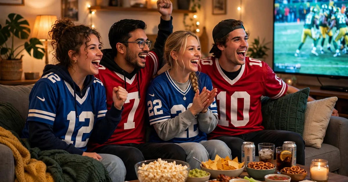 Watch Party Captions