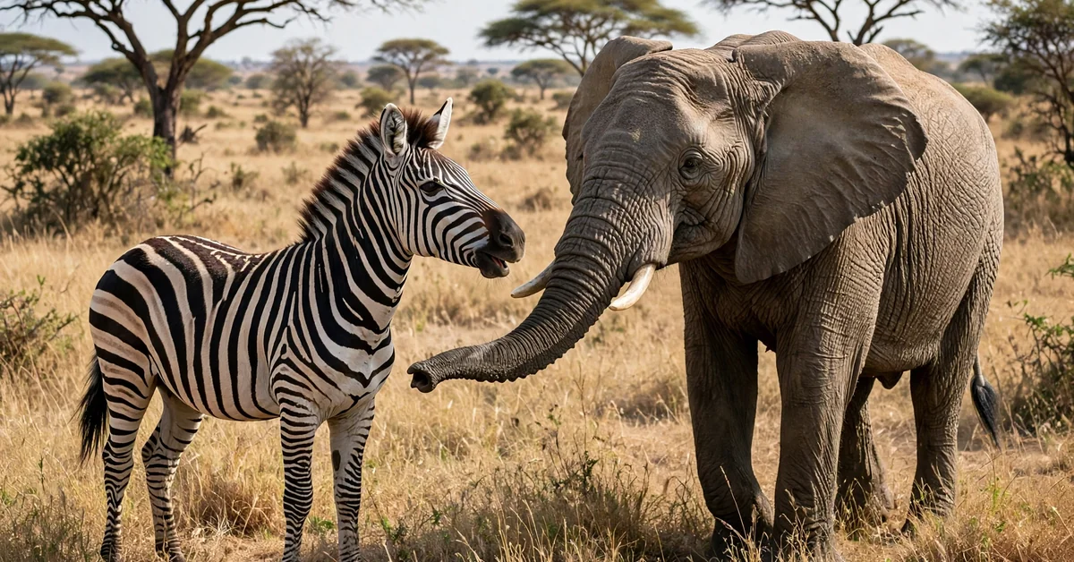 Wild Animal Puns for Safari and Zoo Pics
