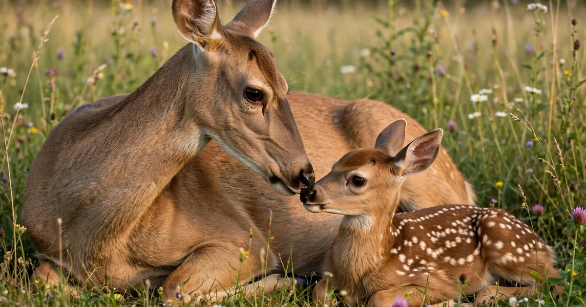 Wildlife Love Captions