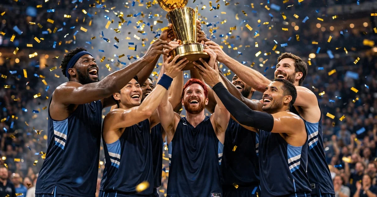 Winning & Championship Captions