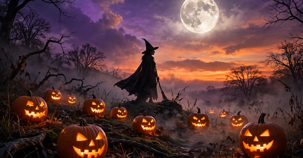 Witchy Halloween Captions for Instagram